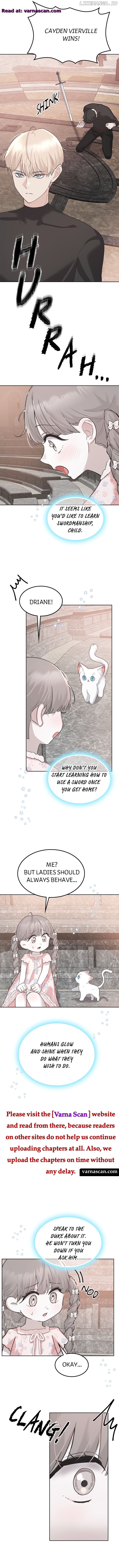 Lady Leone Must Survive! Chapter 9 - page 11
