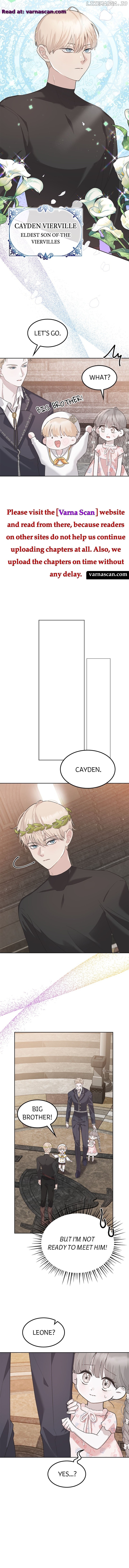 Lady Leone Must Survive! Chapter 9 - page 13