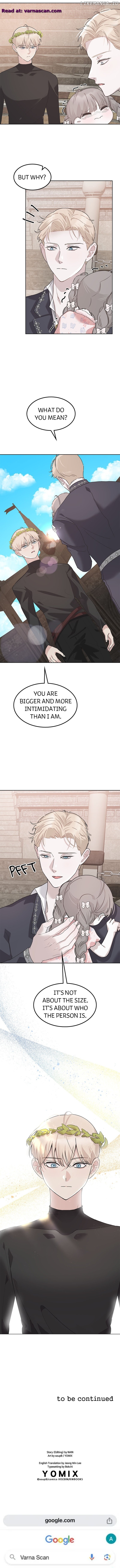 Lady Leone Must Survive! Chapter 9 - page 15