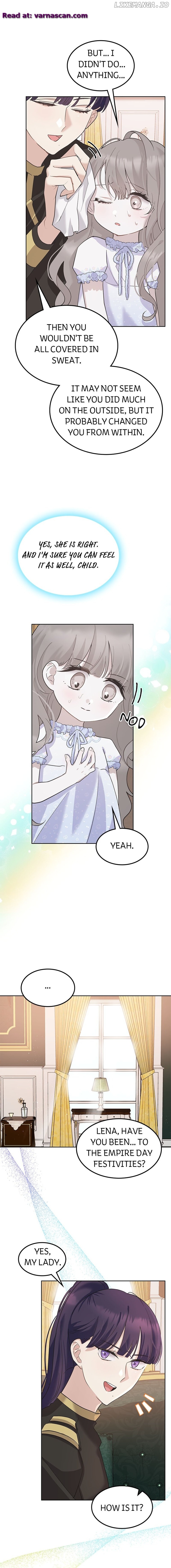 Lady Leone Must Survive! Chapter 9 - page 2