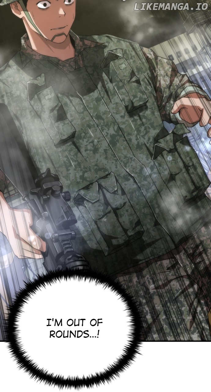 Zombie Apocalypse 82-08 Chapter 37 - page 101