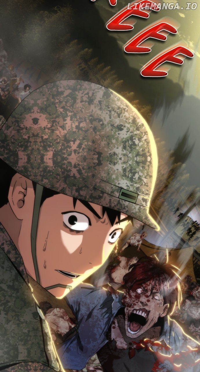 Zombie Apocalypse 82-08 Chapter 37 - page 105
