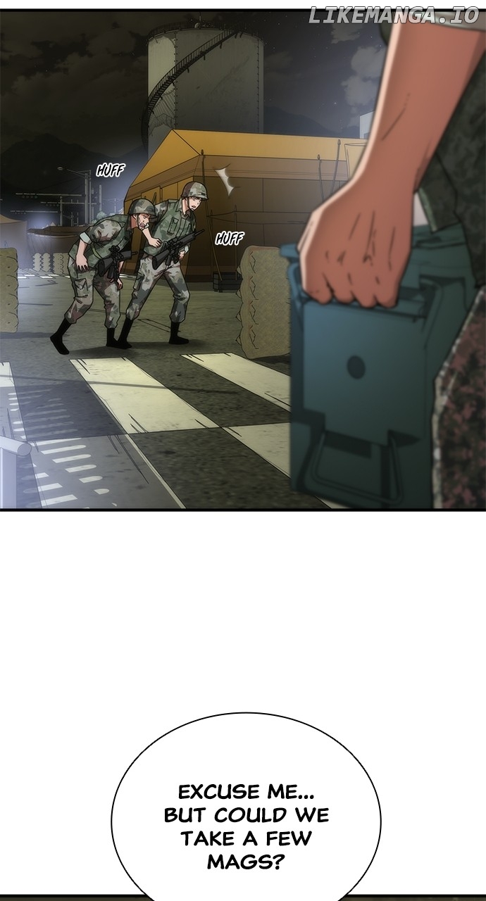 Zombie Apocalypse 82-08 Chapter 37 - page 12