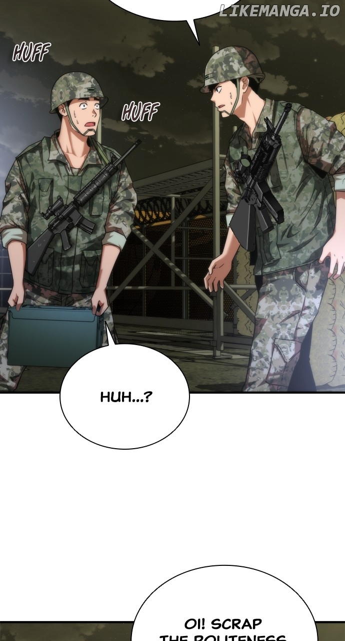 Zombie Apocalypse 82-08 Chapter 37 - page 13