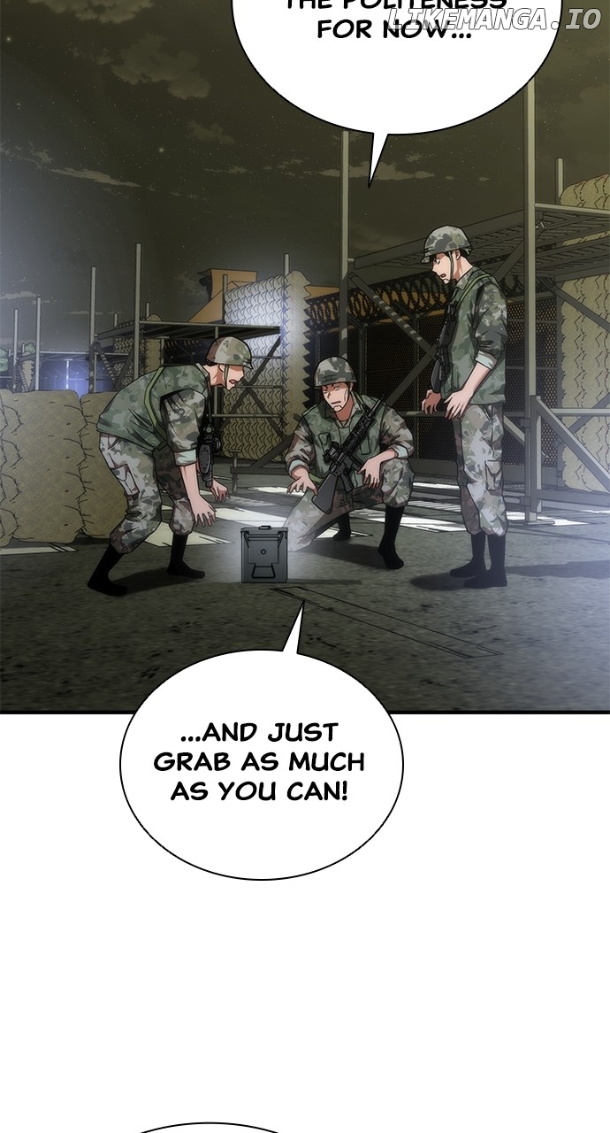Zombie Apocalypse 82-08 Chapter 37 - page 14