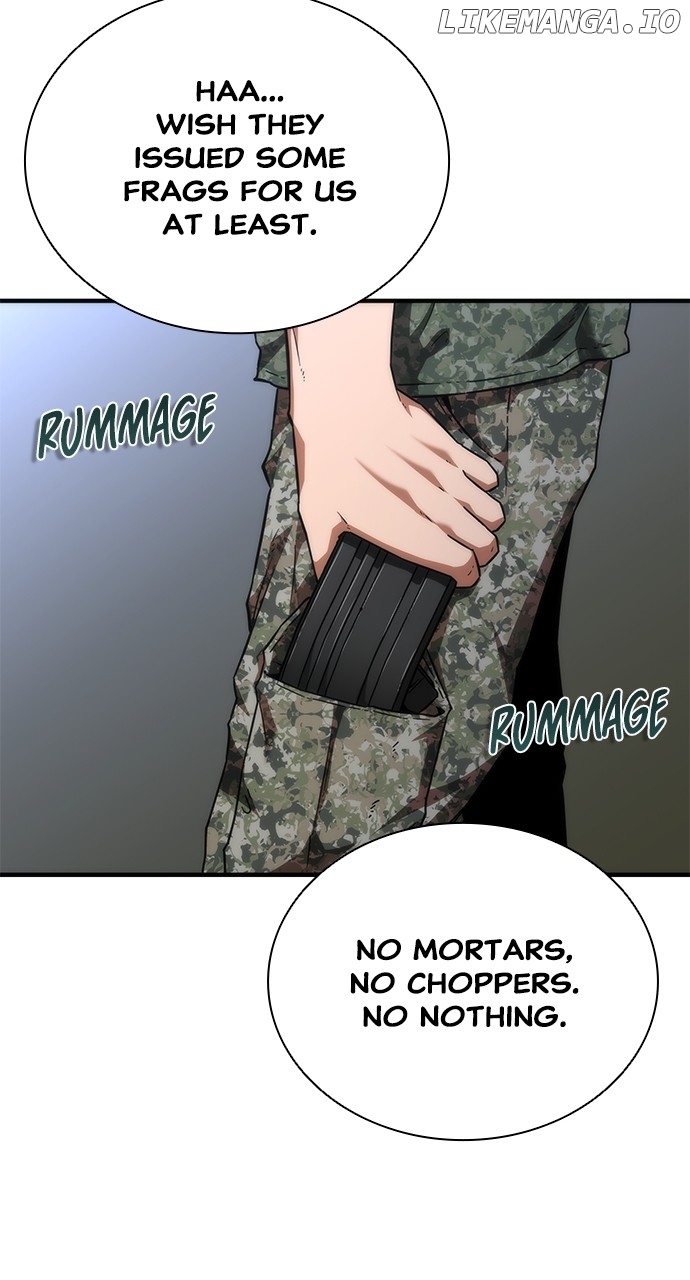 Zombie Apocalypse 82-08 Chapter 37 - page 15
