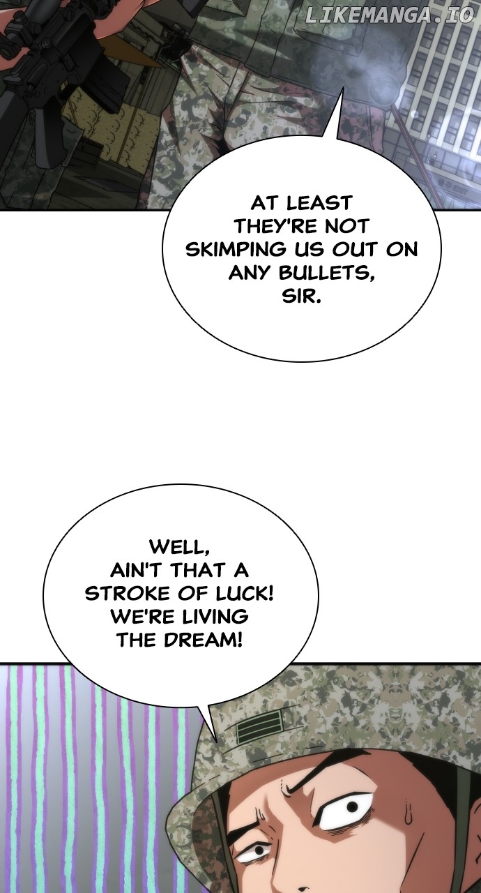 Zombie Apocalypse 82-08 Chapter 37 - page 17