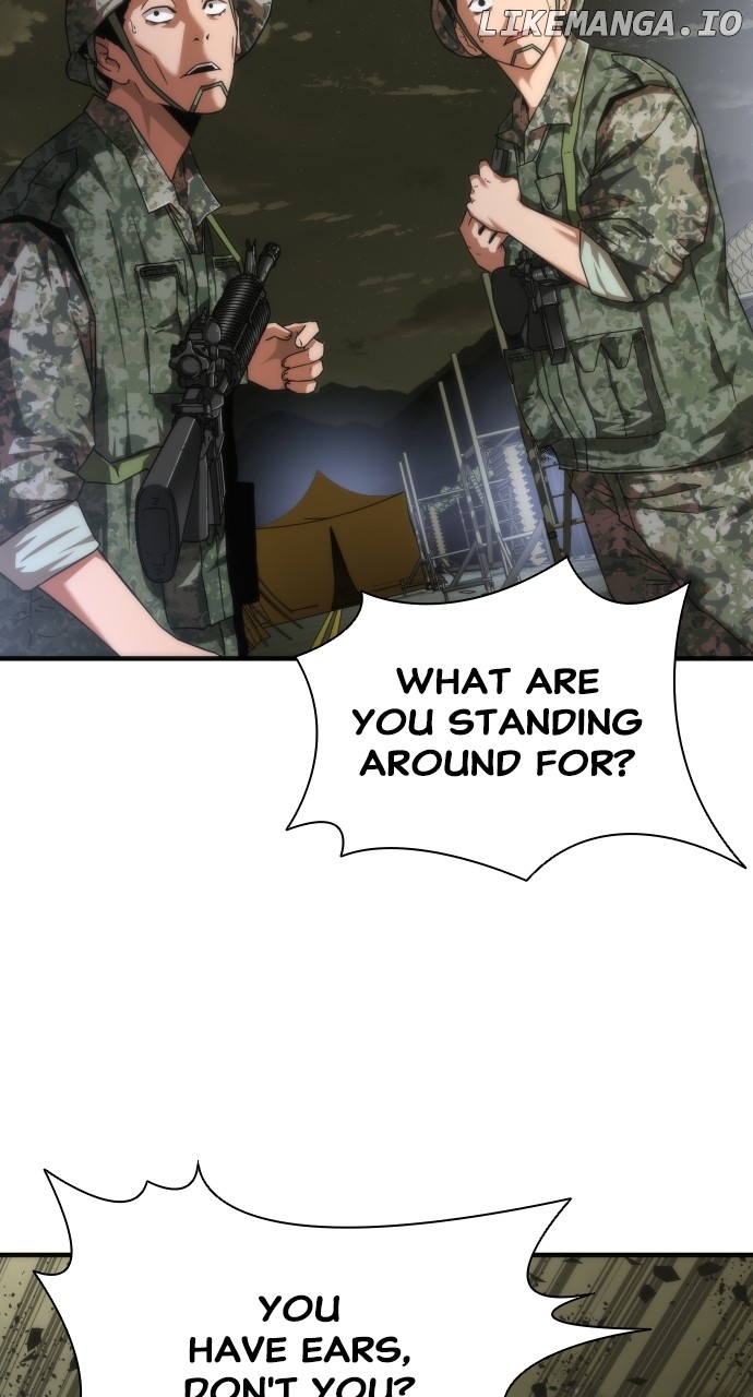 Zombie Apocalypse 82-08 Chapter 37 - page 21
