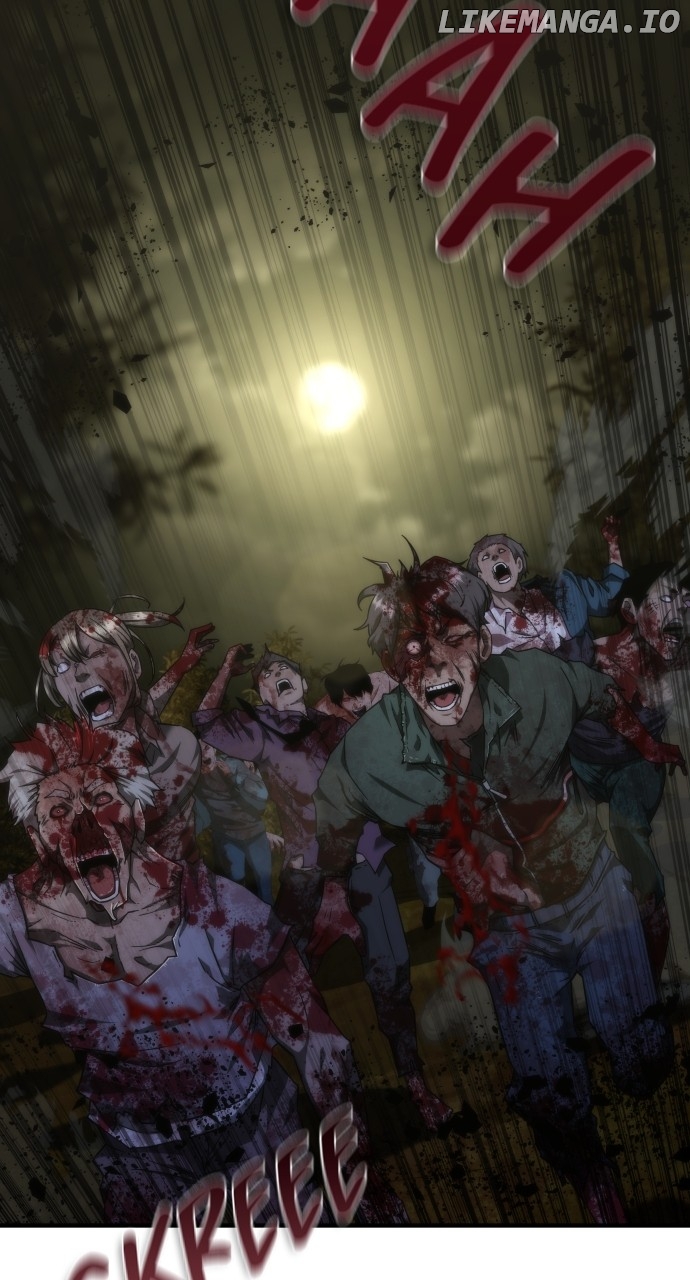 Zombie Apocalypse 82-08 Chapter 37 - page 27