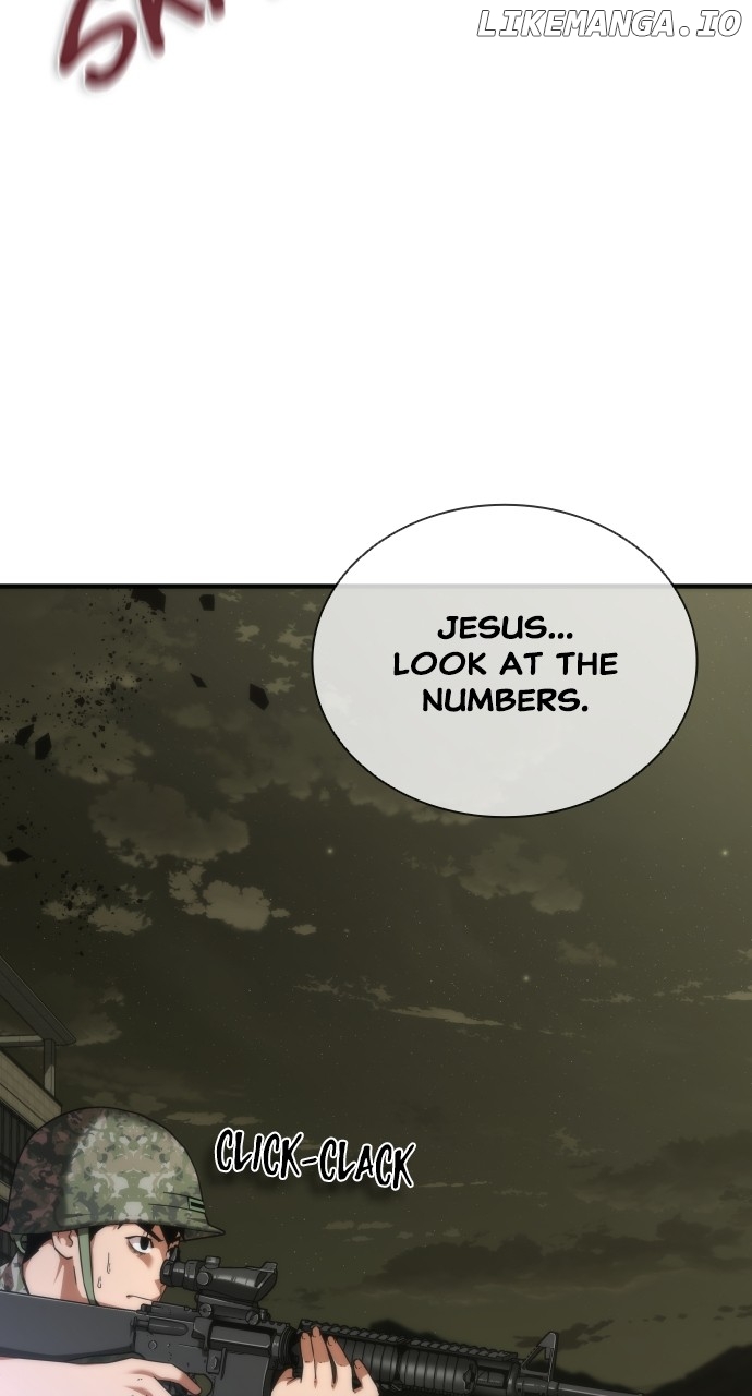 Zombie Apocalypse 82-08 Chapter 37 - page 28