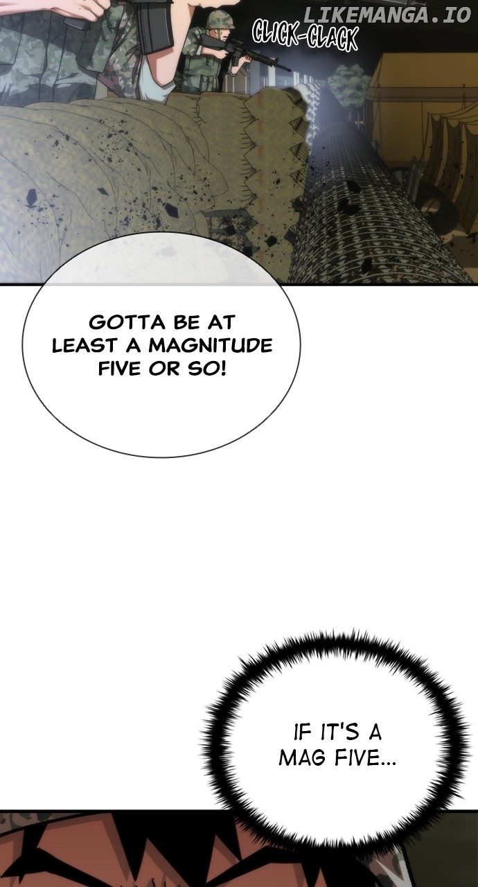 Zombie Apocalypse 82-08 Chapter 37 - page 29
