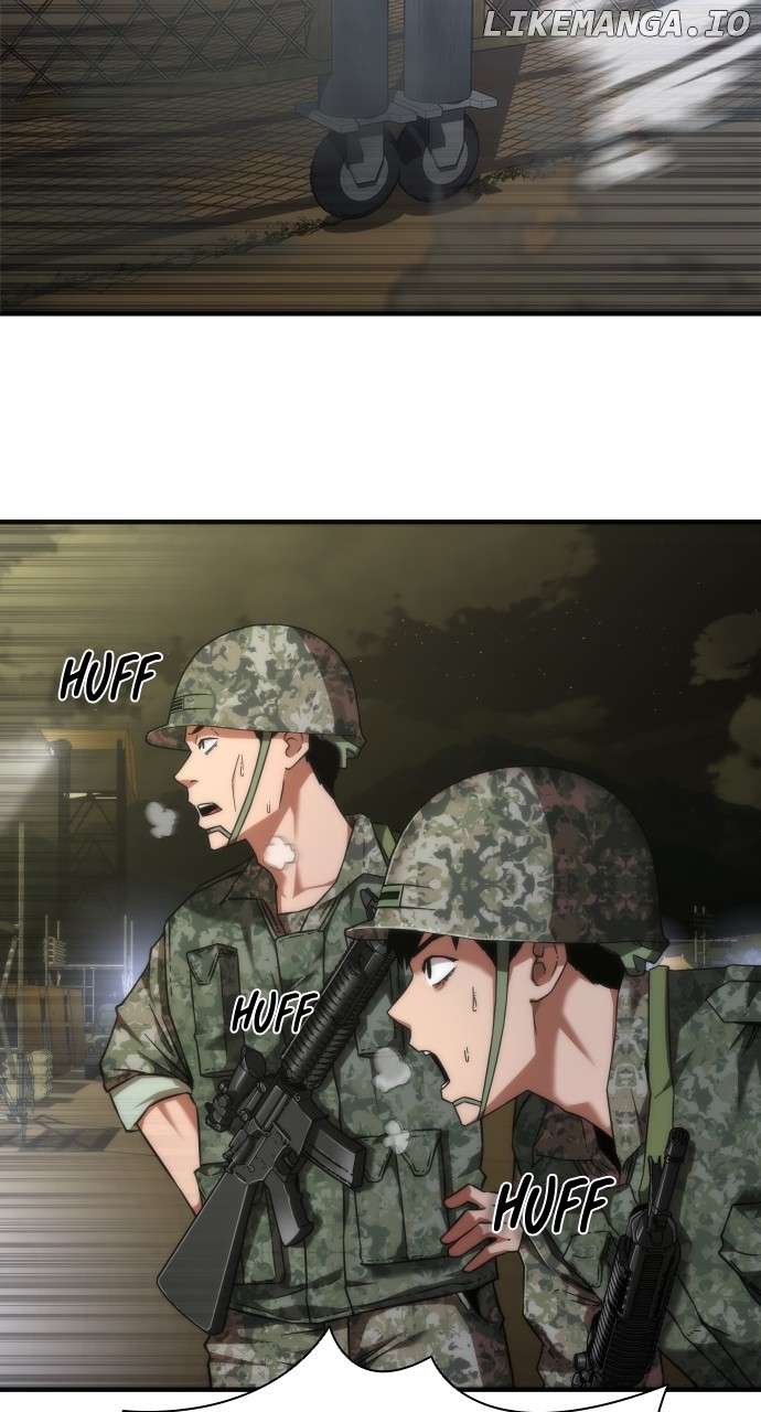 Zombie Apocalypse 82-08 Chapter 37 - page 3