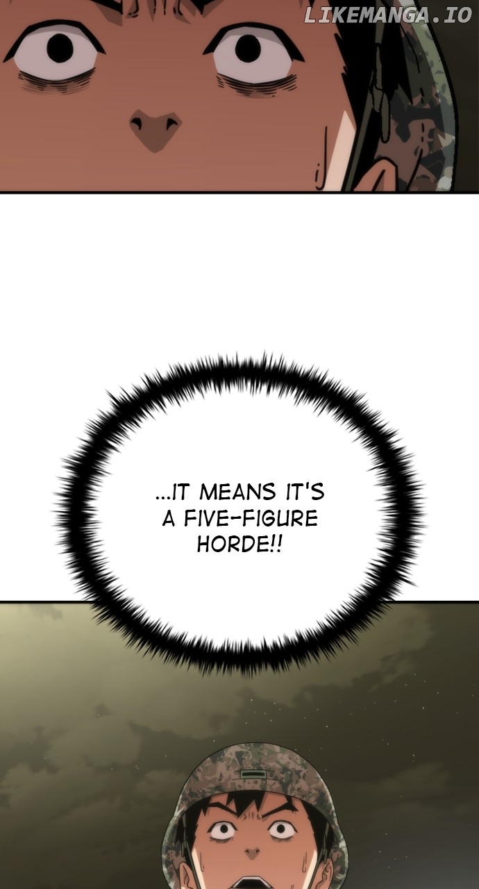 Zombie Apocalypse 82-08 Chapter 37 - page 30