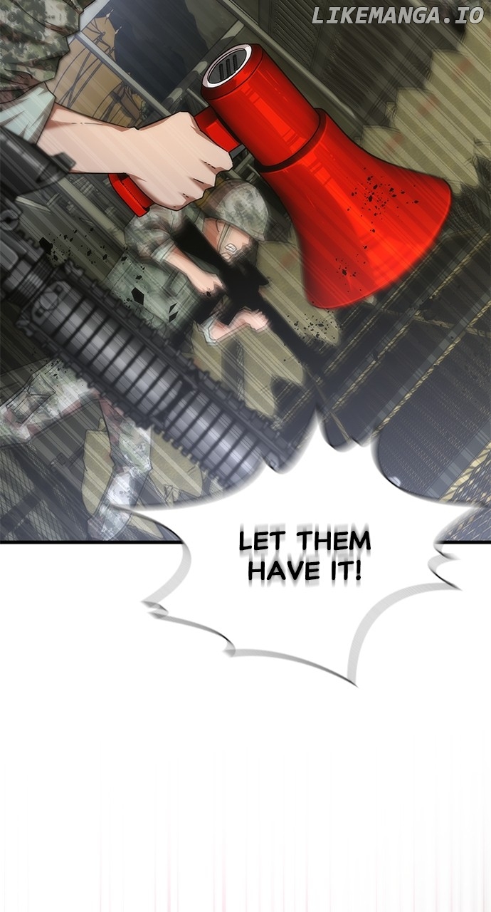 Zombie Apocalypse 82-08 Chapter 37 - page 34