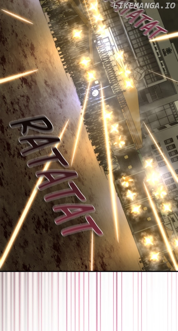 Zombie Apocalypse 82-08 Chapter 37 - page 36