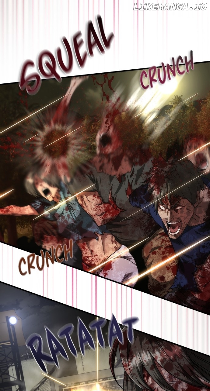 Zombie Apocalypse 82-08 Chapter 37 - page 37