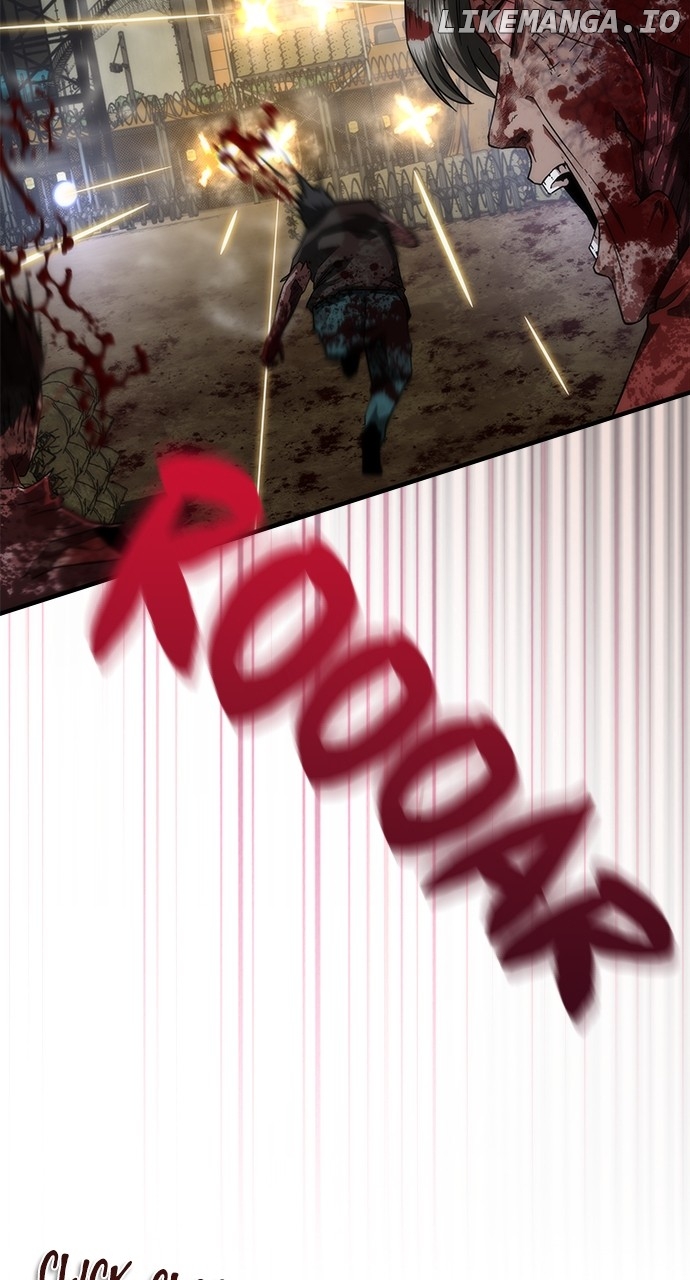 Zombie Apocalypse 82-08 Chapter 37 - page 38