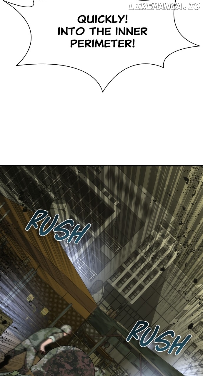 Zombie Apocalypse 82-08 Chapter 37 - page 4