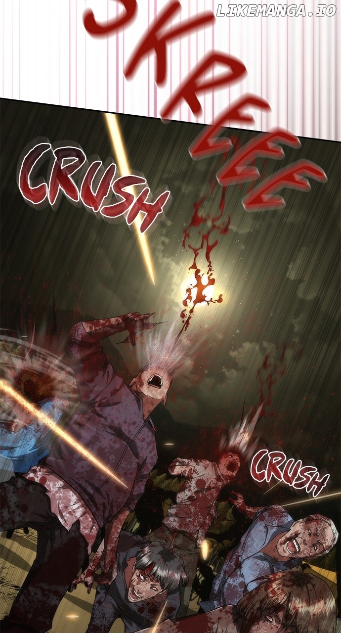 Zombie Apocalypse 82-08 Chapter 37 - page 40