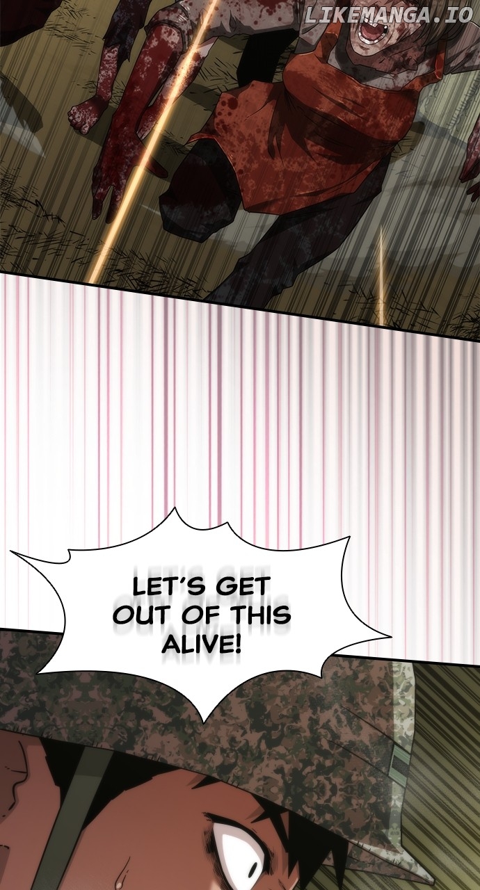 Zombie Apocalypse 82-08 Chapter 37 - page 41