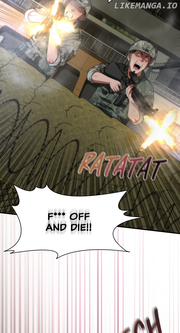 Zombie Apocalypse 82-08 Chapter 37 - page 43
