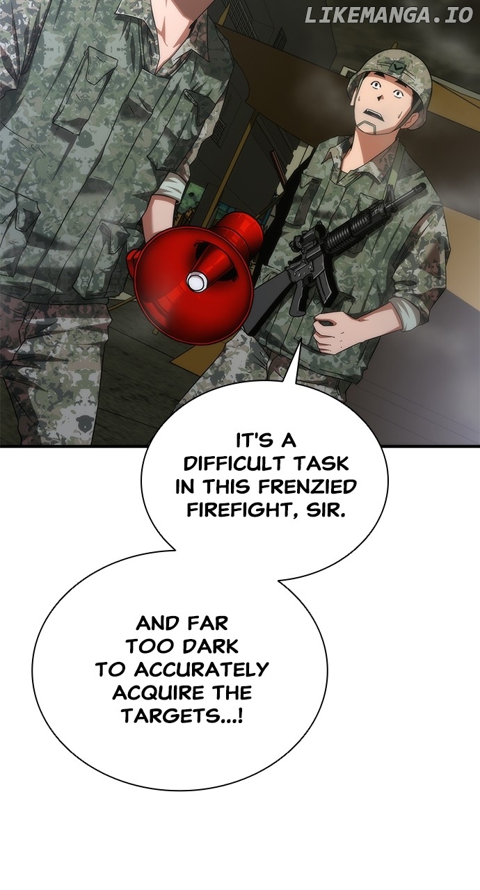 Zombie Apocalypse 82-08 Chapter 37 - page 46