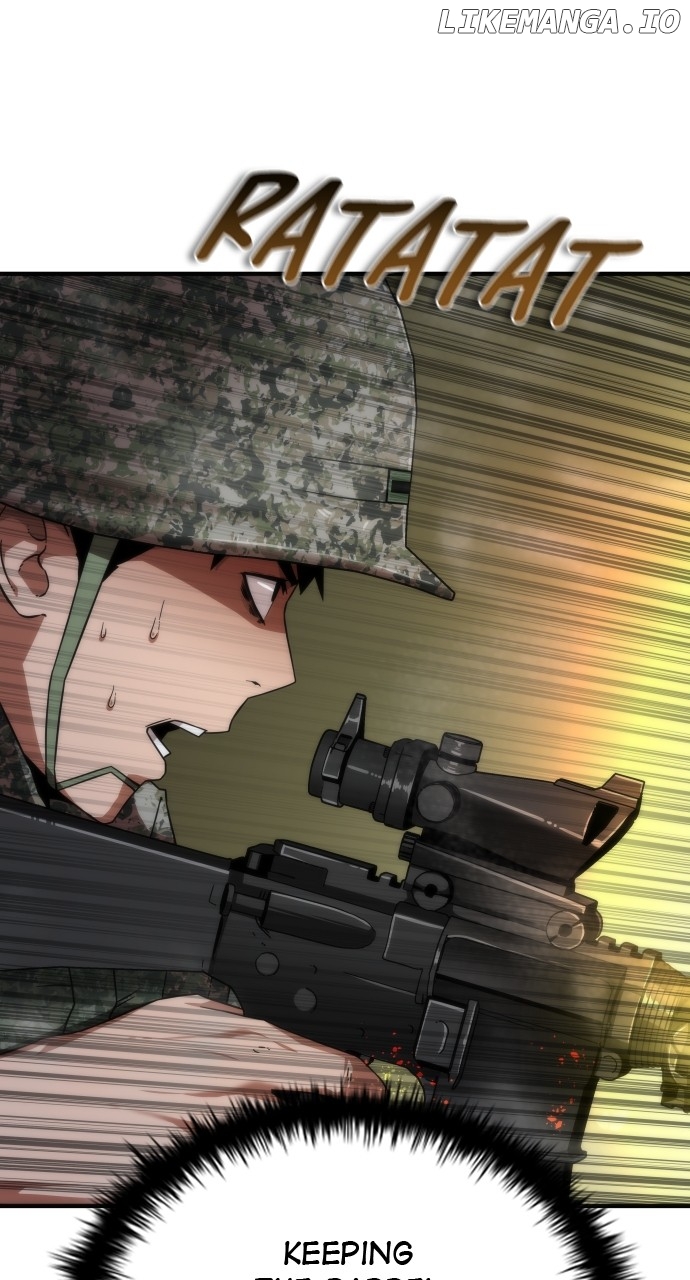 Zombie Apocalypse 82-08 Chapter 37 - page 47