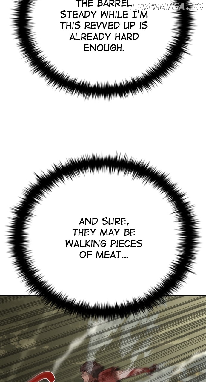 Zombie Apocalypse 82-08 Chapter 37 - page 48