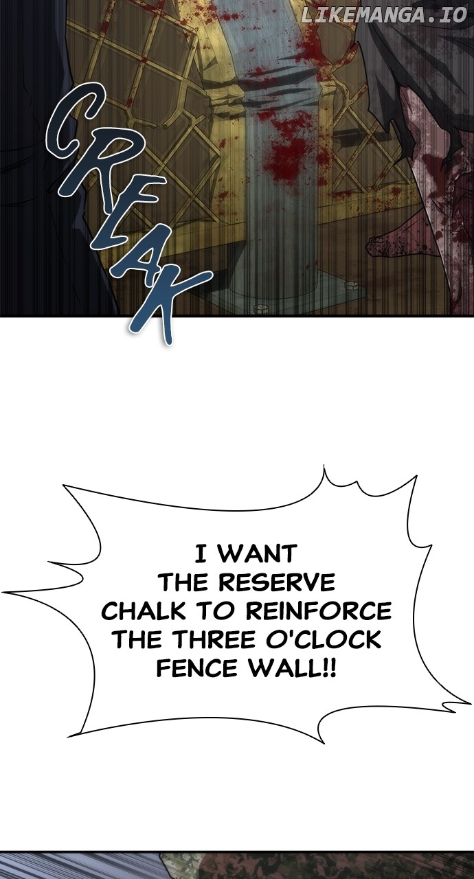 Zombie Apocalypse 82-08 Chapter 37 - page 55