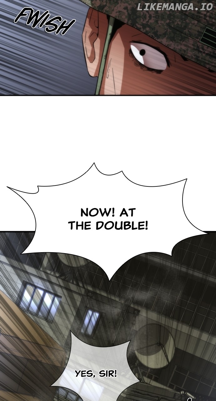 Zombie Apocalypse 82-08 Chapter 37 - page 56