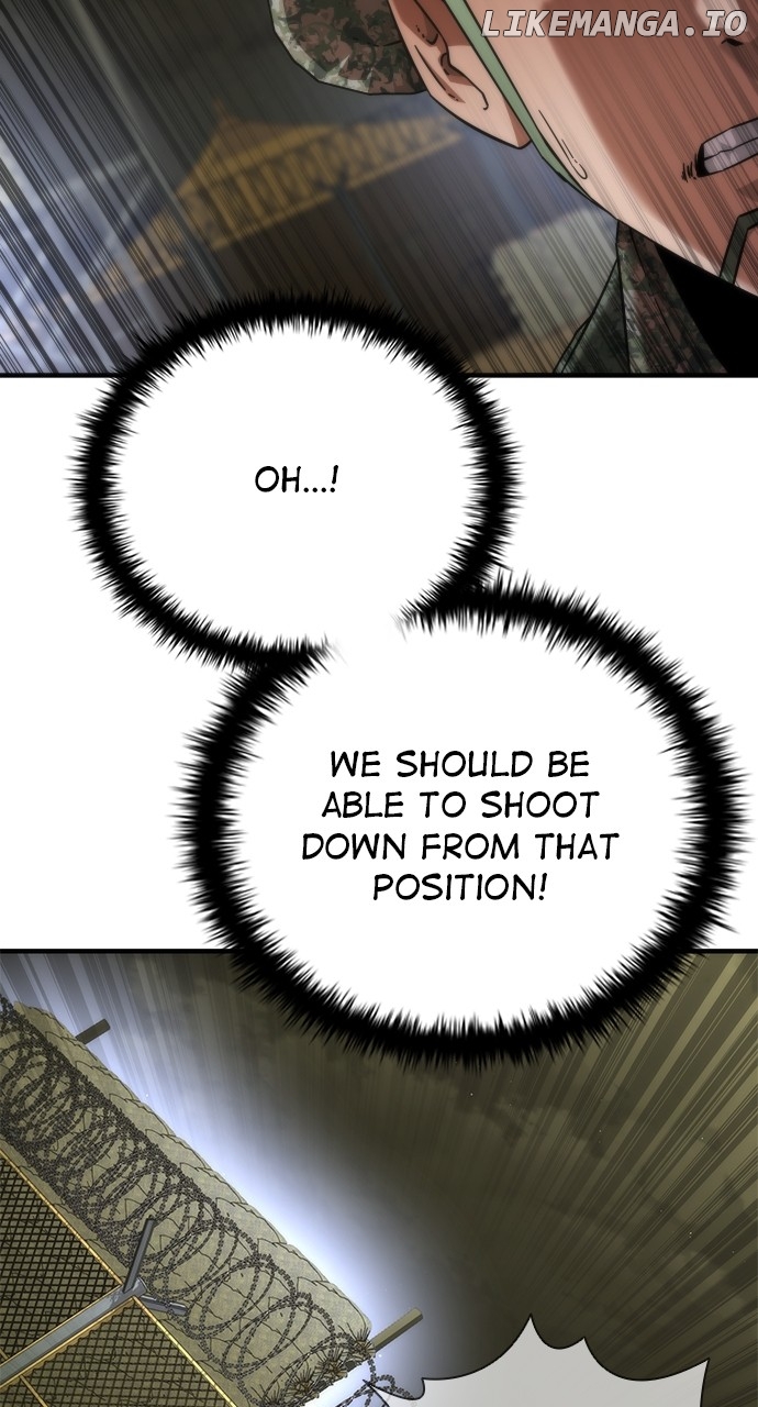 Zombie Apocalypse 82-08 Chapter 37 - page 6