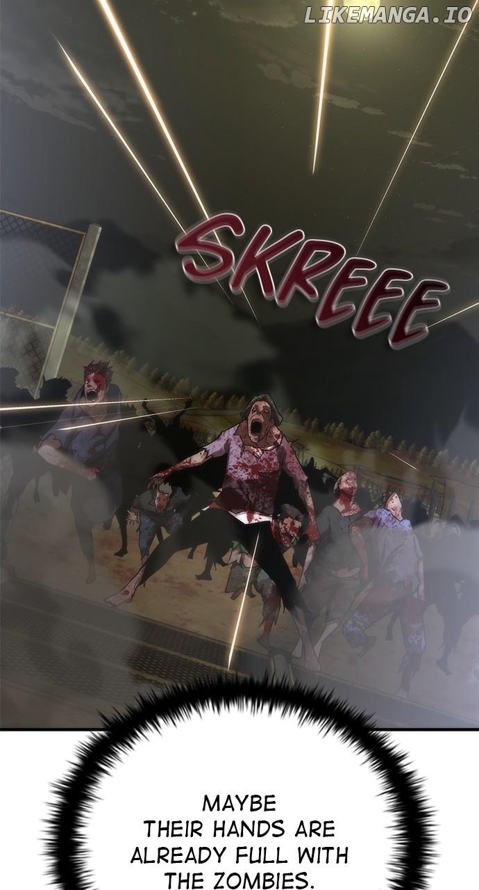 Zombie Apocalypse 82-08 Chapter 37 - page 60