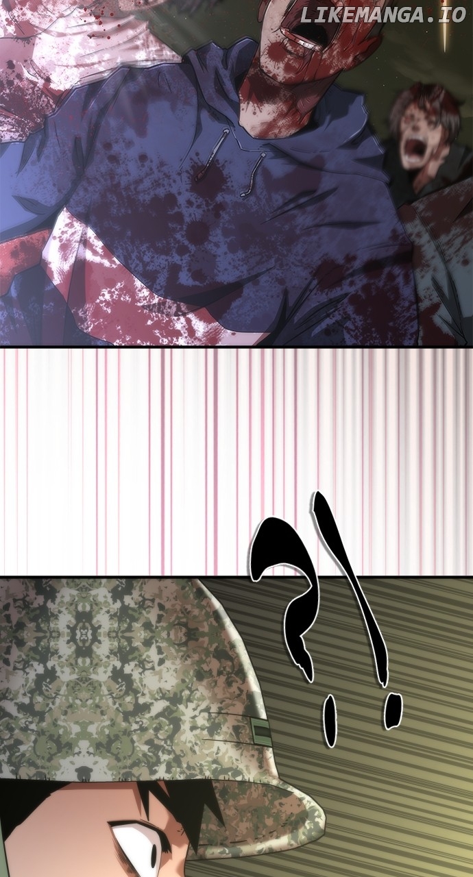 Zombie Apocalypse 82-08 Chapter 37 - page 65