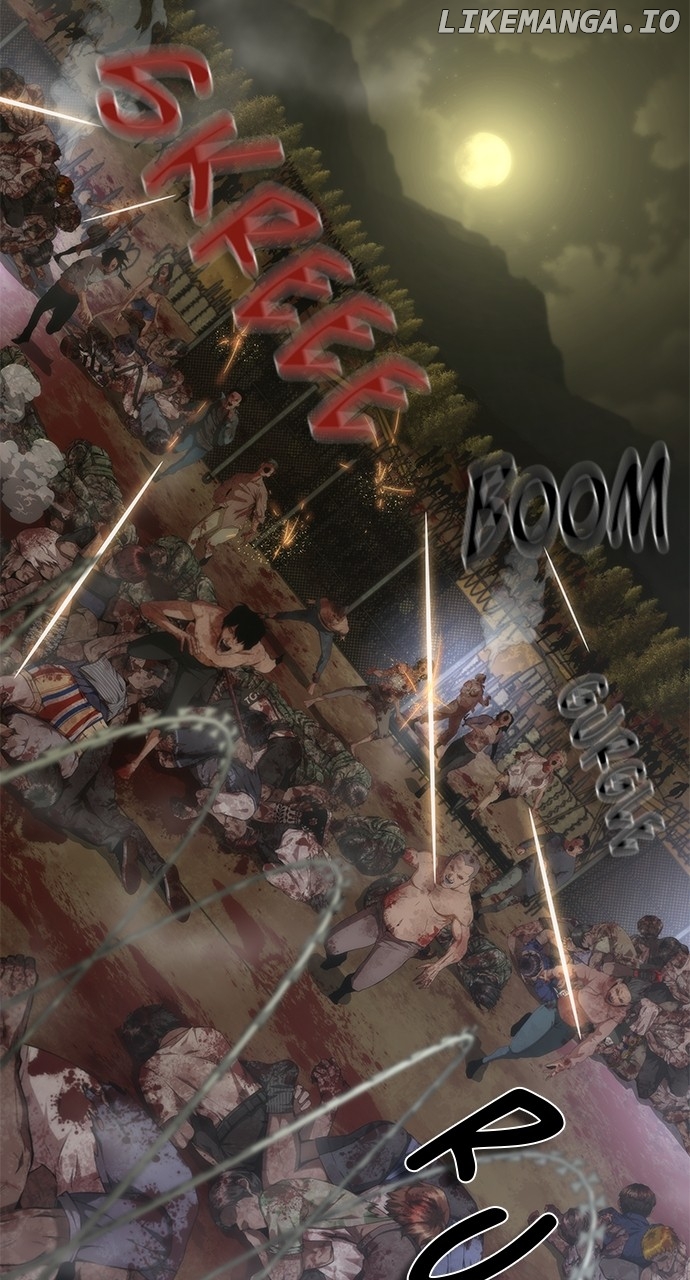 Zombie Apocalypse 82-08 Chapter 37 - page 67
