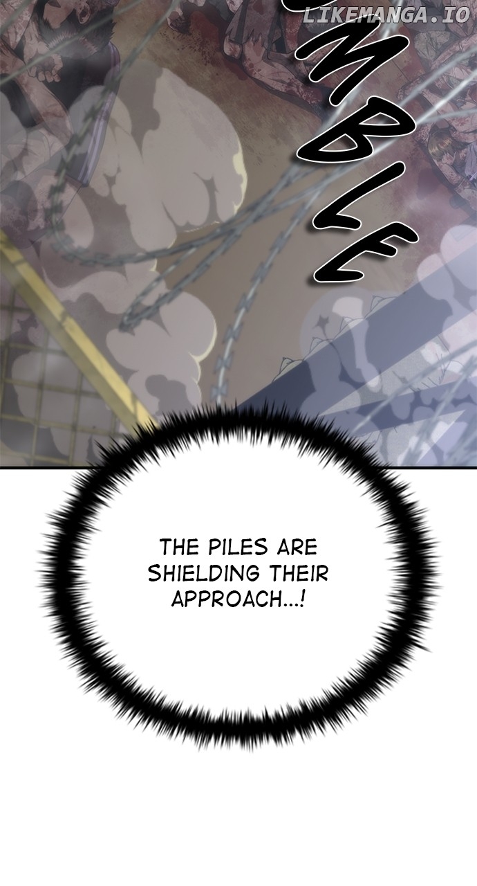 Zombie Apocalypse 82-08 Chapter 37 - page 68