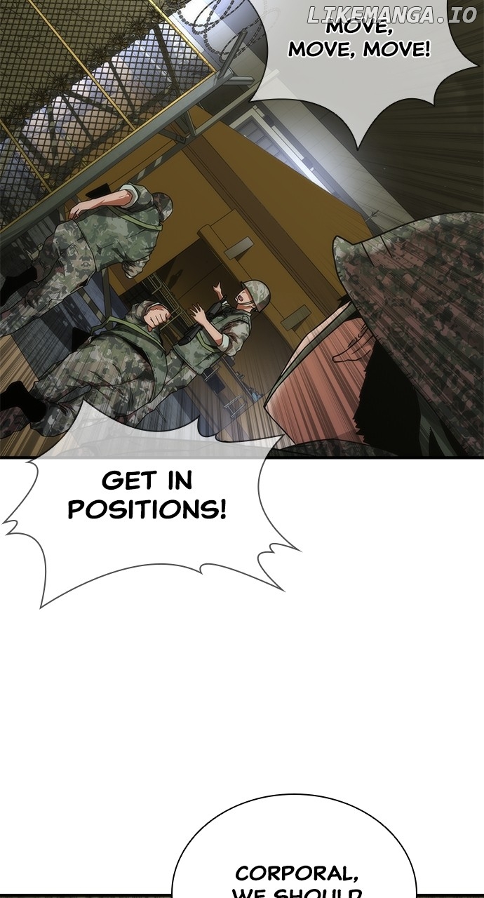 Zombie Apocalypse 82-08 Chapter 37 - page 7