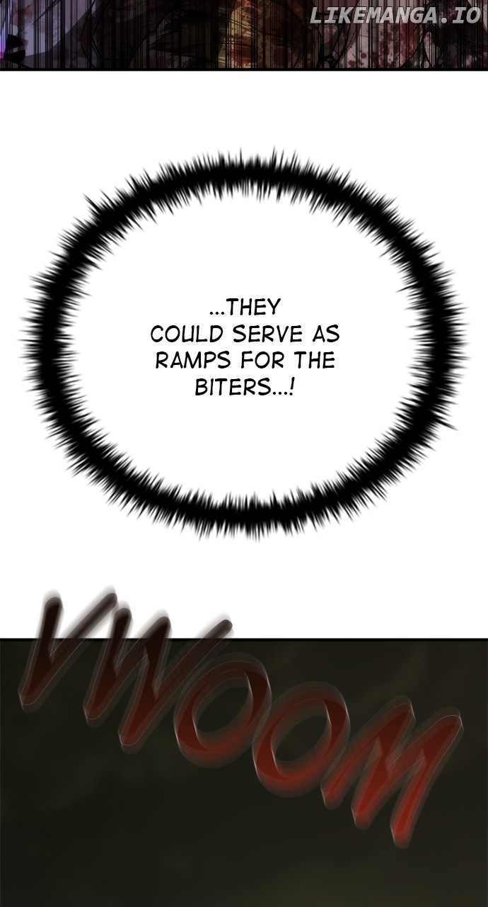 Zombie Apocalypse 82-08 Chapter 37 - page 70