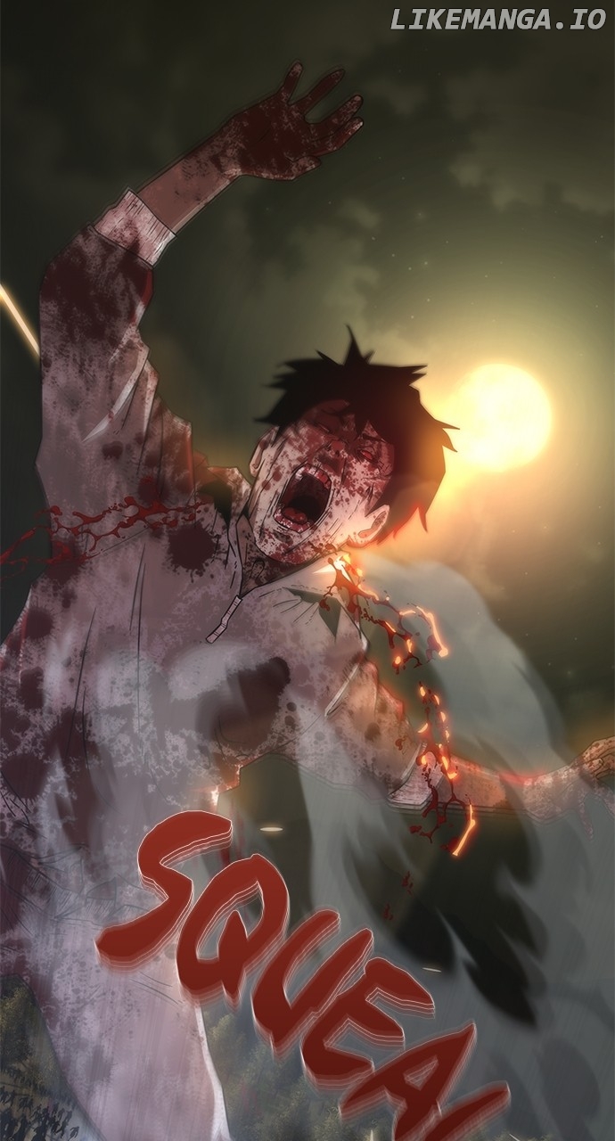 Zombie Apocalypse 82-08 Chapter 37 - page 71