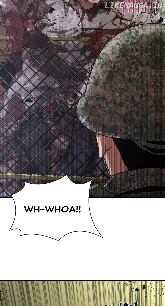 Zombie Apocalypse 82-08 Chapter 37 - page 74