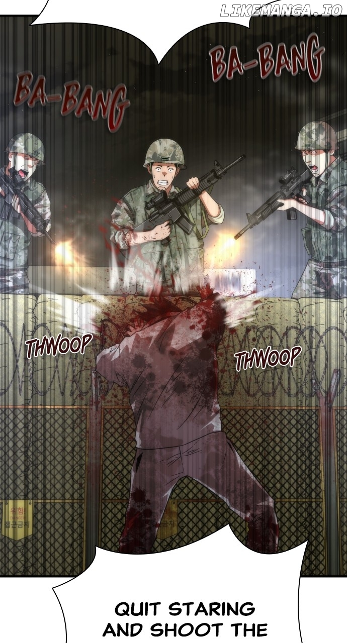 Zombie Apocalypse 82-08 Chapter 37 - page 76