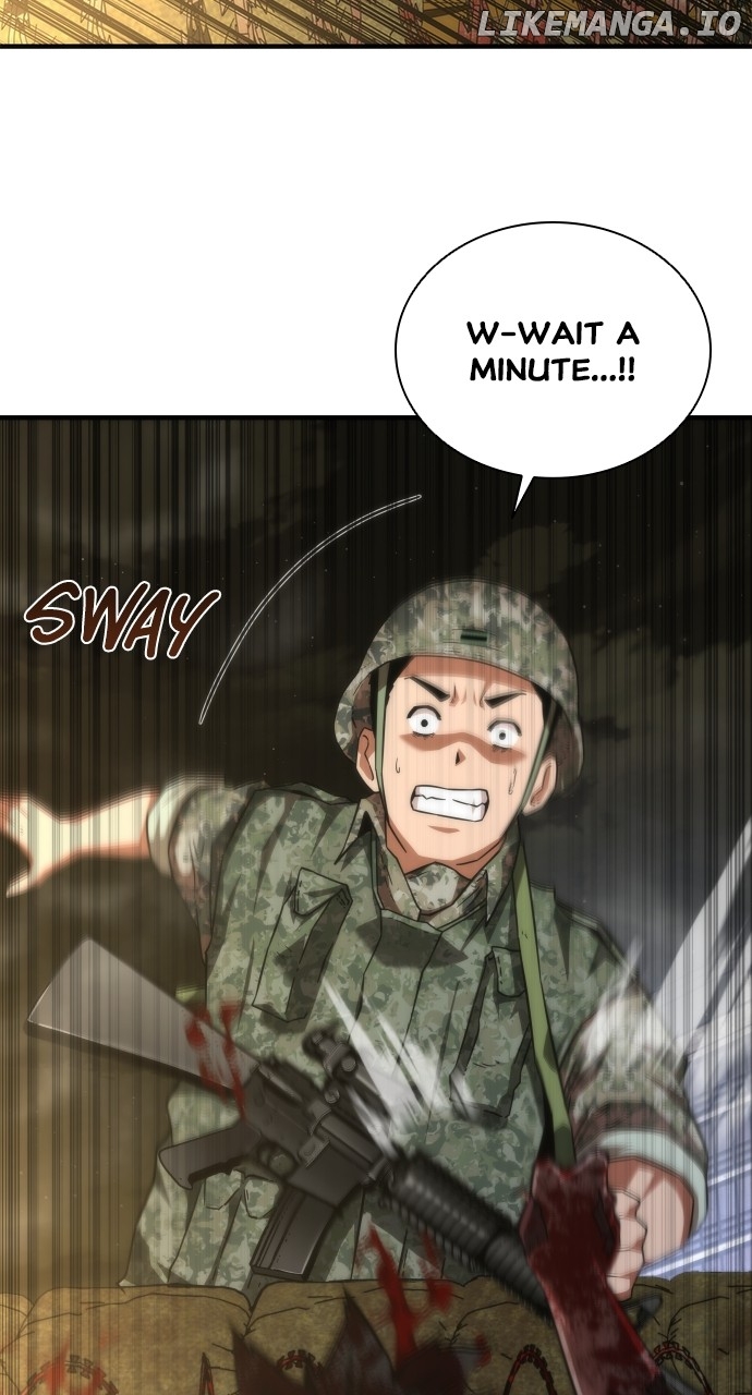 Zombie Apocalypse 82-08 Chapter 37 - page 78