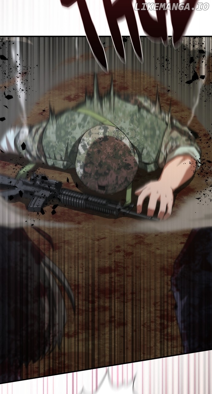 Zombie Apocalypse 82-08 Chapter 37 - page 81