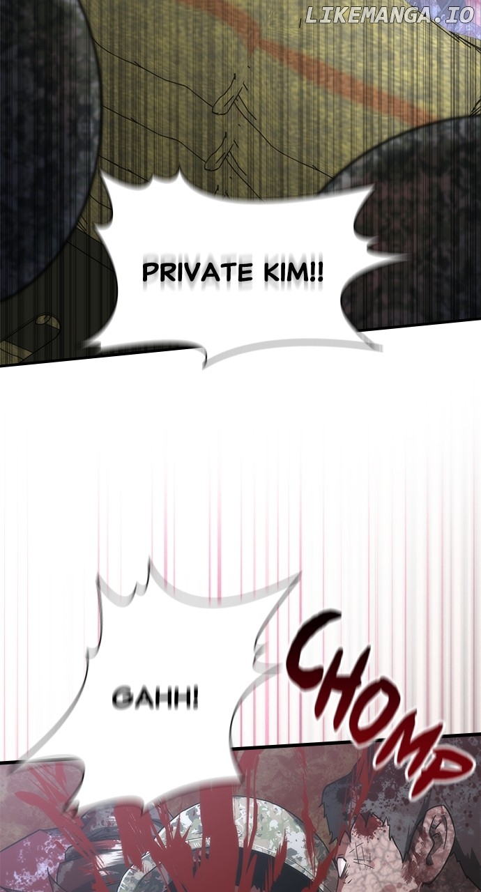 Zombie Apocalypse 82-08 Chapter 37 - page 83