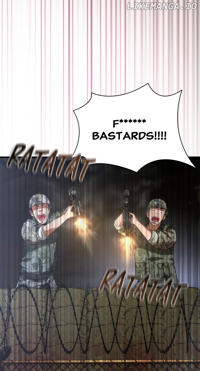 Zombie Apocalypse 82-08 Chapter 37 - page 86