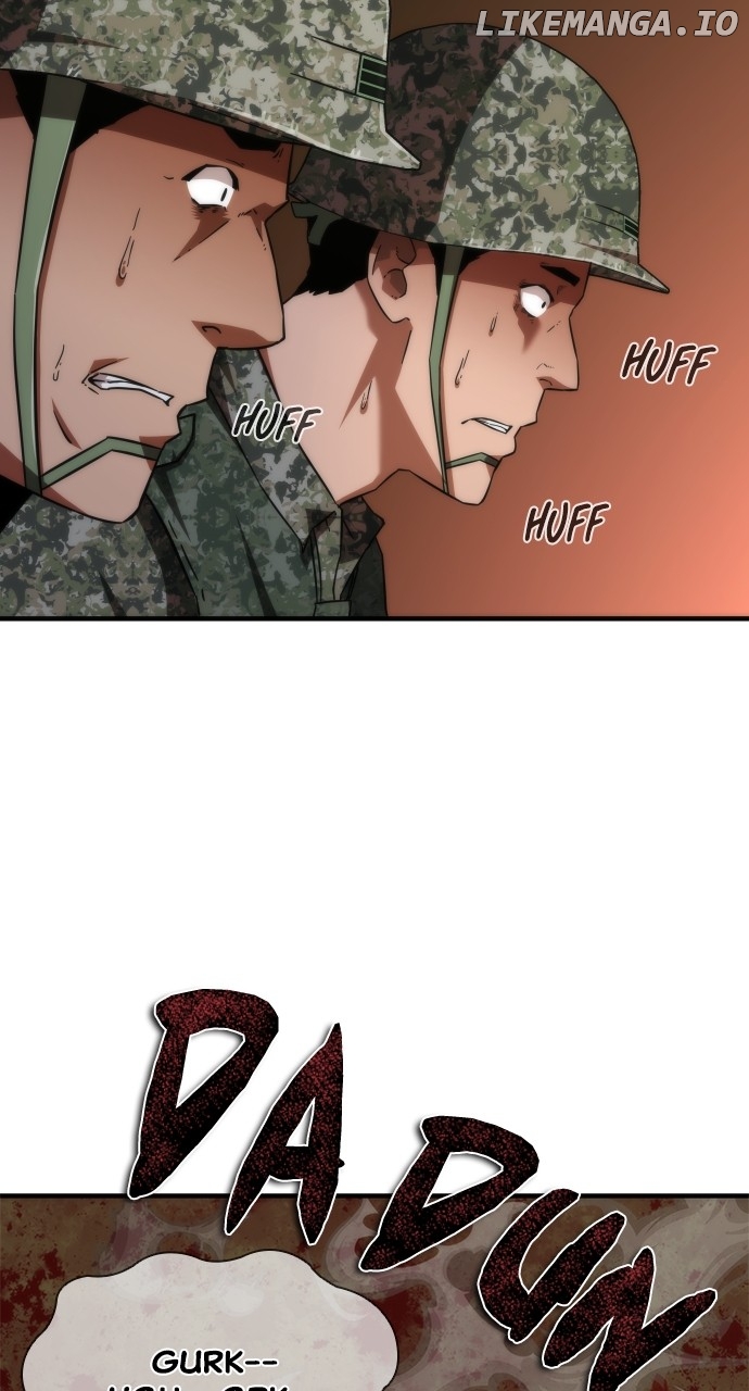 Zombie Apocalypse 82-08 Chapter 37 - page 89
