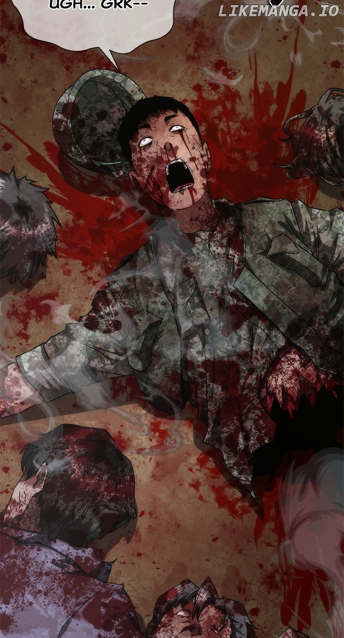 Zombie Apocalypse 82-08 Chapter 37 - page 90