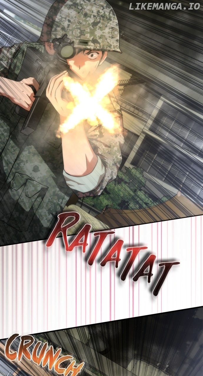 Zombie Apocalypse 82-08 Chapter 37 - page 92