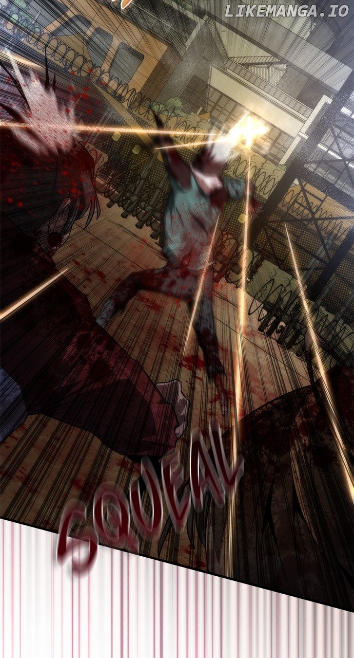 Zombie Apocalypse 82-08 Chapter 37 - page 93