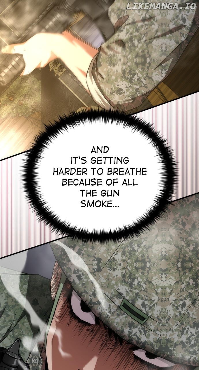 Zombie Apocalypse 82-08 Chapter 37 - page 95