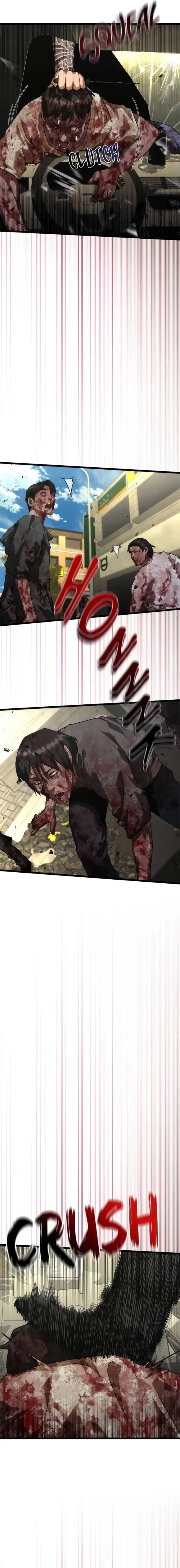 Zombie Apocalypse 82-08 Chapter 58 - page 13